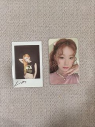 Gidle 特典小卡 娟 舒華