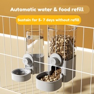 P75 Pet Cat bowl dog auto feeder Dog cage dog bowl Hanging bowl automatic cat feeder Pet food feeder