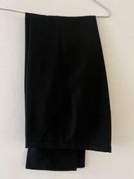 黑色西褲 （合165cm高, 24-26吋腰）