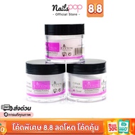 Acrylic Powder Eflow Nail Extension For Good Quality Clear Nailspop