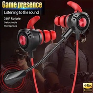 G22 Gaming Wired Headset Earphone Gamer Headset With Mic Esport Game Earphone
