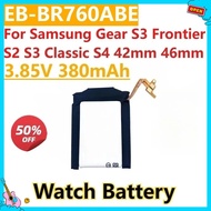 New 3.8V Battery For Samsung Gear S3 Frontier S2 S3 Classic S4 42mm 46mm SM-R805 SM-R765 SM-R810 SM-