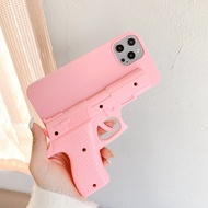 Apple 13 Phone Case Funny iphone15 Soft Case 11promax/xsmax Shock-resistant Decompression Phone Case