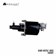 HINO H07D JO5C SHORT BRAKE BOOSTER HYDROVAC MBH-251 MOHASHI 44640-3571