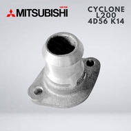 คอห่านราวน้ำ คอห่านราวน้ำล่าง MITSUBISHI L200 CYCLONE 4D56 K14 คอห่าน ราวน้ำ มิตซูบิชิ ไซโคลน แอล200 ของไต้หวัน แท้ คอห่าน บน คุณภาพอย่างดี ราคาถูก อะไหล่ราคาส่ง ราคาส่ง