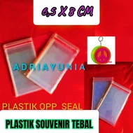 Opp Plastic 6.5 x 8 Cards - Souvenir - Opp Plastic 6.5 x 8 Craft - Cookies - Opp Plastic 6.5x8 Photo