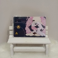 AA GOLD - HAPPY ANNIVERSARY 0.25 GRAM 999.9