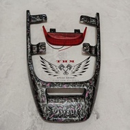 BEHEL FORCE 1 CODE 3YR CARBON FORGET FARIAN COLOR REAR LIGHT SET PNP FORCE1 FIZ F1Z F1ZR F1Z R VEGA 