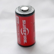 American Original Surefire Battery CR123A 3V 3V Lithium Battery Non-Charging