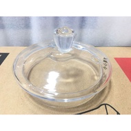 Universal Sky Accessories ZDH-58A 58B 510A 510B W80S High Borosilicate Glass Lid