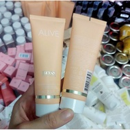 [ 75ml ] Hugo Boss Alive perfumed body and hand lotion