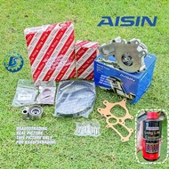 Toyota Hilux Vigo Kun25 Kun26 SR Turbo KDN165 Fortuner KUN50 Hiace KDH200 Timing Belt Kit Set Water Pump Toyota Coolant