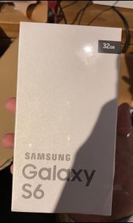 Samsung Galaxy  S6(32gb)