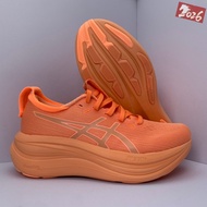 Ascis GEL-NIMBUS 28 Thick-Soled Cushioning Shock-Absorbing Running Shoes Casual Shoes Sports Shoes M