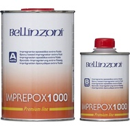 Bellinzoni Imprepox Premium Transparent Resin Epoxy/Grout Filler