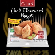 Cedea Nugget Kepiting 200gr/Frozen food cedea/Frozen food