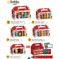 【Ready Stocks】Eureka Popcorn Gift Box Set (6 Variations including Christmas Limited Edition Gift Set)