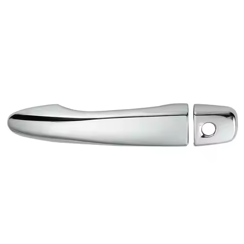 A95E-8Pcs Chrome Door Handle Cover Trim For Nissan Qashqai J11 2014-2019