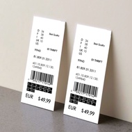 4x9 hangtag, hantag, handtag, price TAG