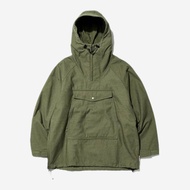 BATTENWEAR-SCOUT ANORAK-ARMY GREEN
