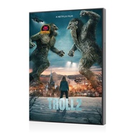ดีวีดี เสียงไทยเต็มเรื่อง Movie ใหม่ Troll 2 (2025) โทรลล์ 2 Movie ภาพยนตร์