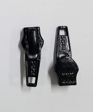 YKK 5CN スライダー 2個セット DA 黒