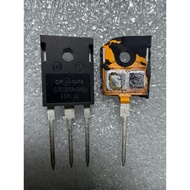 IGBT G75T65AK5HD 75A 650V For Inverter Circuit/Welding Machine New Has Minor Scratches.