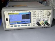 33522A 函數 / 任意波形產生器，30 MHz (AGILENT FLUKE 訊號 訊號產生器