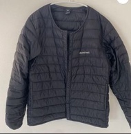 Montbell 羽絨 Down Jacket