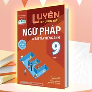 TRI GLOBAL Grade 9 English Grammar and Exercise Intensive Practice Book VOLUME 1 (New Program) [Get 