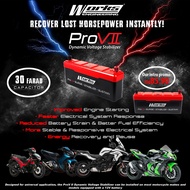 WORKS PROV II - VOLTAGE STABILIZER FOR MOTORCYCLE