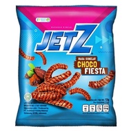 JETZ SNACK STICK CHOCO FIESTA 18 GRAM CHOCOLATE SNACKS CHILDREN'S CHOCOLATE BIRTHDAY GIFT HAMPERS BA