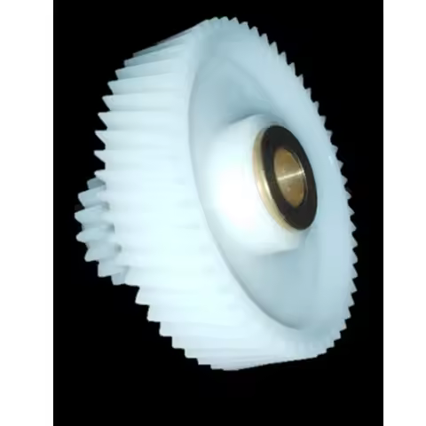 Meat Grinder Parts Plastic Gear Parts for Meat Grinder MG-2501-18-3 Fit Elenberg