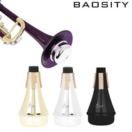 [Baosity] Mute Trumpet Straight Mute Wah Mute Wah Mute for Trumpet for Music Lovers Students Beginners Practice Purpose Accessory