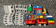 10874 Steam Train LEGO DUPLO 蒸汽火車積木套裝