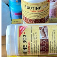 ABUTINE Yellow whitening cream, soft and smooth cream 500g
