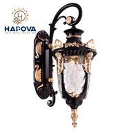 Hapova ANSYS 096 decorative classic wall lamp