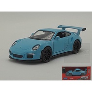 Porsche 911 GT3 RS (1:38) Metal Toy Diecast Collection Car