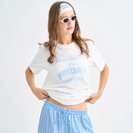 SLEEPING CLOUD Pajamas | 7 DAYS T-SHIRT + 1 LYOCELL Pants : + Long FRIDAY