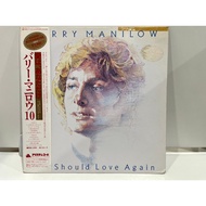 1LP Vinyl Records Record Barry Manilow "If I Should Love Again" (E4B77)