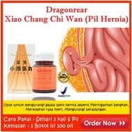 Obat hernia herbal dragonrear xiao chang chi wan original isi 100 pil BPOM