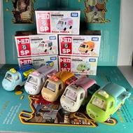限時優惠❗️ 角落小夥伴 角落生物  Dream Tomica SP Sumikko Gurashi Penguin 恐龍 / 炸蝦 / 白熊 / 貓 / 企鵝