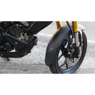 Motorcycle Accessories ❃Yamaha MT-15 &amp; Tfx Fender Extension♕