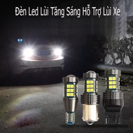 High-quality bright tank LED reverse light supports reverse vehicles. T15/T20/1156 21W