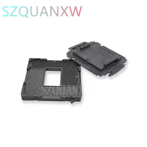 LGA1200 LGA 1200 For Motherboard Mainboard Soldering BGA CPU Socket holder with Tin Balls