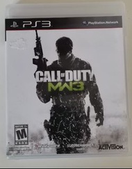 ps3 Call of Duty Modern Warfare 3 （美版）