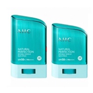 ahc natural perfection sun stick sun cream sun screen sun block natural perfection fresh sun stick n