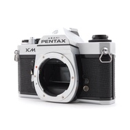 EXC+++ Asahi Pentax KM 35mm SLR Film Camera Body from Japan