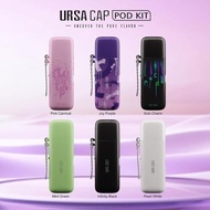 INSTAN POD VAPE URSA CAP POD KIT 25W 1000MAH MINT GREEN AUTHENTIC BY LOST VAPE LARIS