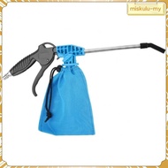 [MiskuluMY] Vacuum with Tube Versatile Air Vacuum with Extension Tube Lightweight Kit for Workshop, 